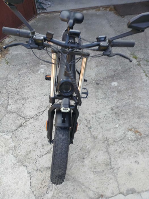 Rower Elektryczny COSWHEEL T20