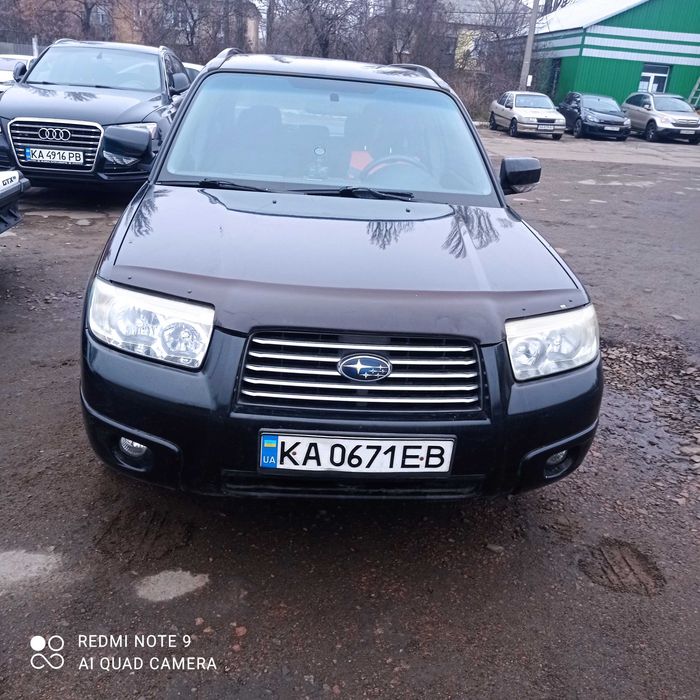 Продається Субару Форестер
