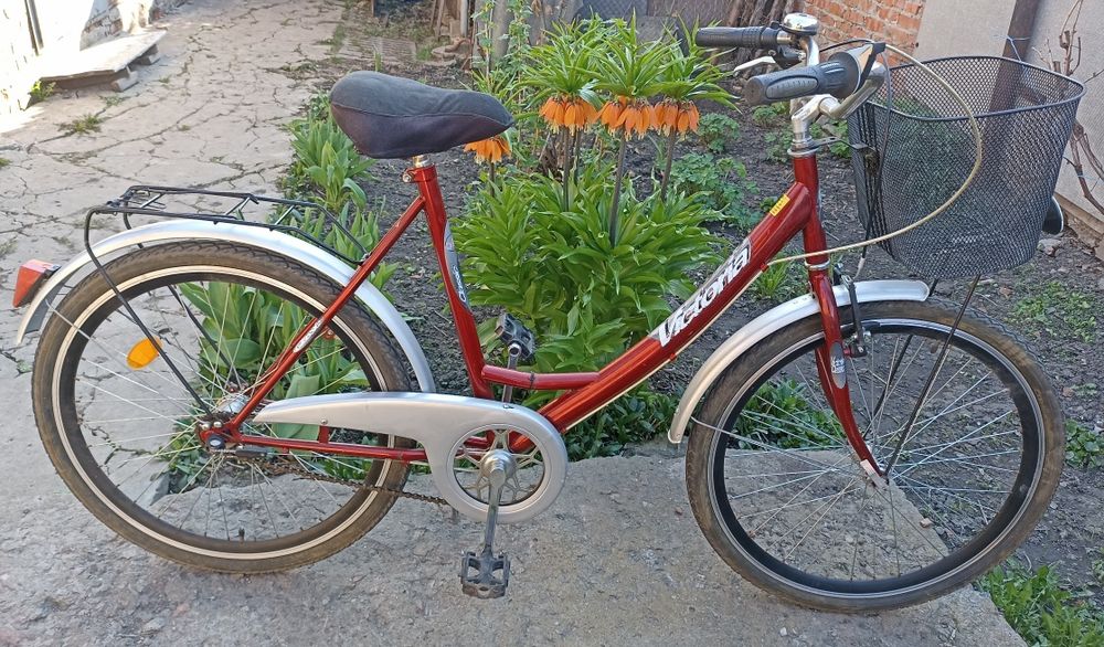 Велосипед Victoria