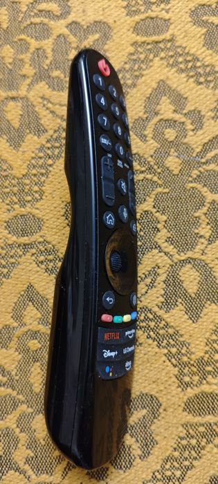 Пульт LG телевизионный