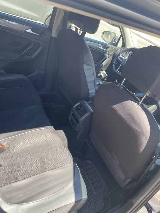 Volkswagen Tiguan Allspace — fotografia 8