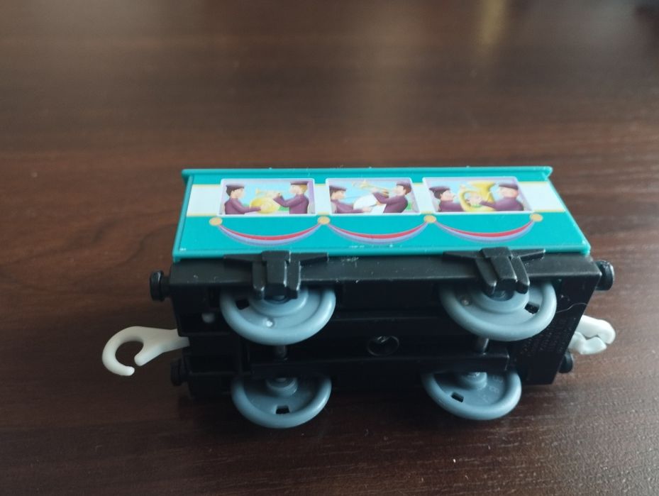 Lokomotywa Tomek i przyjaciele Connor