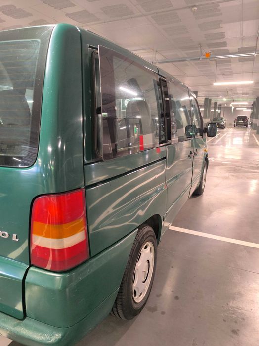 Mercedes Vito 112 CDI – 9 Lugares – 130 cv – 07/2000