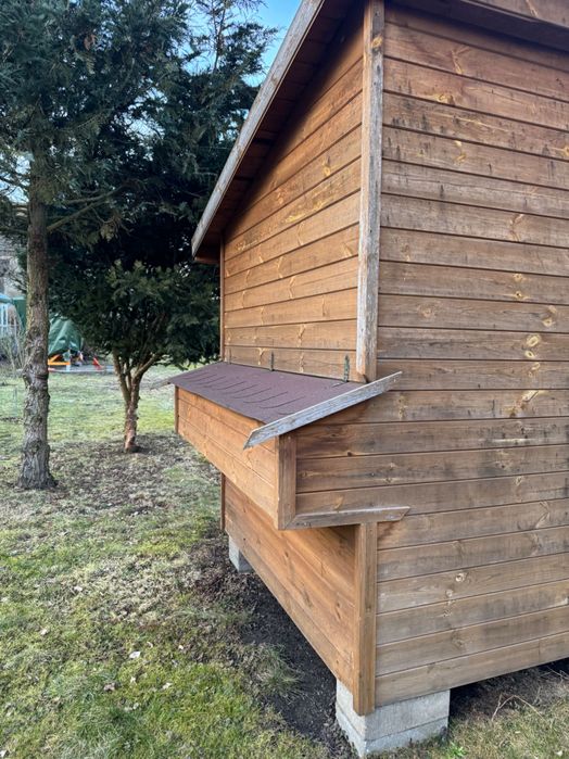 Sprzedam Kurnik stan bardzo dobry