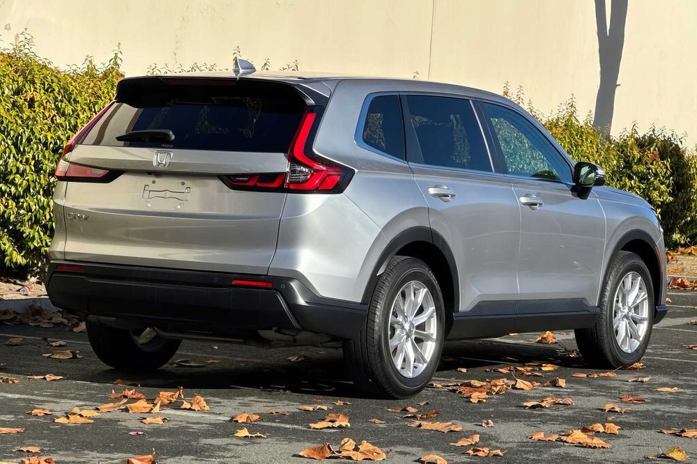 Honda CR-V      2024
