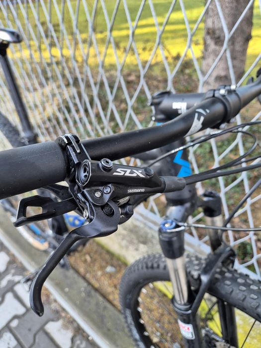 Rower Leader Fox Benteon (trek Scott)