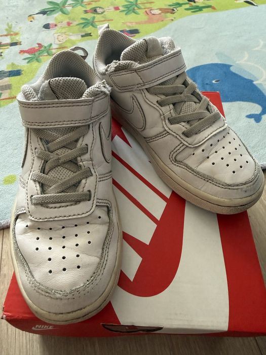 Кеди шкіряні Nike 31 розмір (устілка десь 19,5 см)