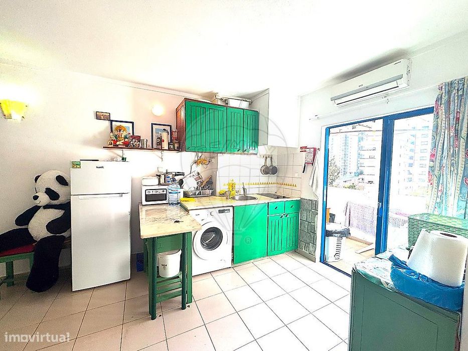 Apartamento T1 para venda