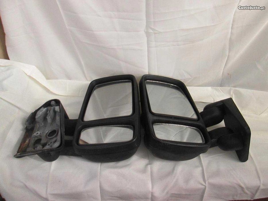 Espelhos duplos para Renault