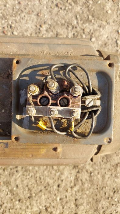Silnik Tamel 2.2kw, 380v