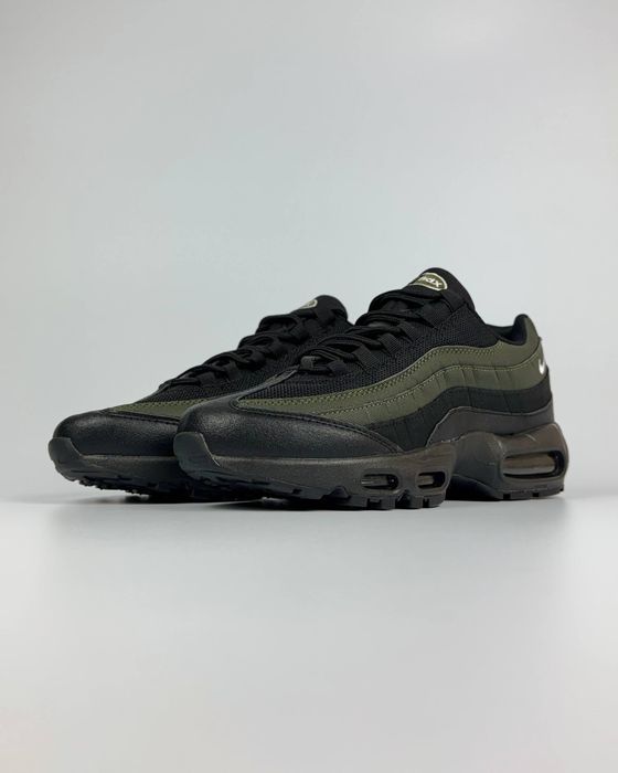 Nike Air Max 95 'Sequoia' Olive Green / Мужские Кроссовки Nike
