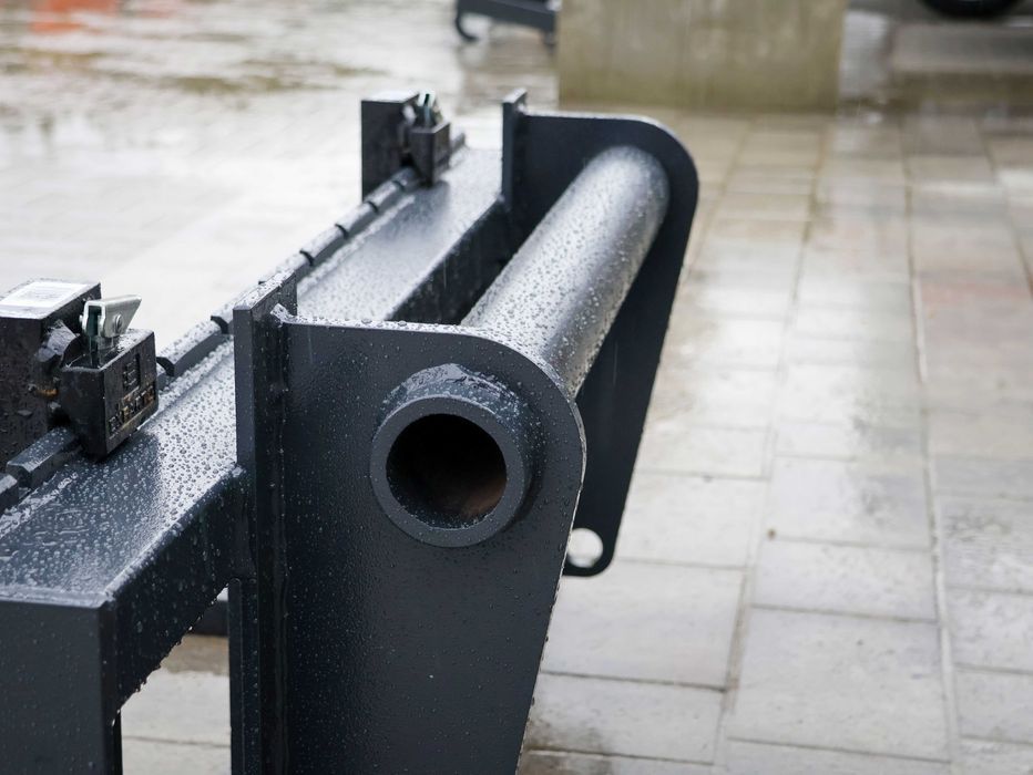 Widły Do Palet JCB Q-Fit Manitou Paleciak Dostawa Cała Polska