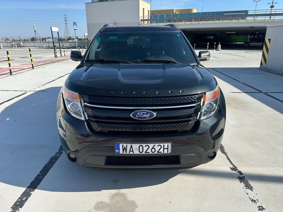 Ford Explorer
