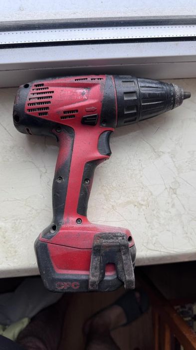 Дриль-шуруповерт hilti sfc 14a акумуляторний  на 14v