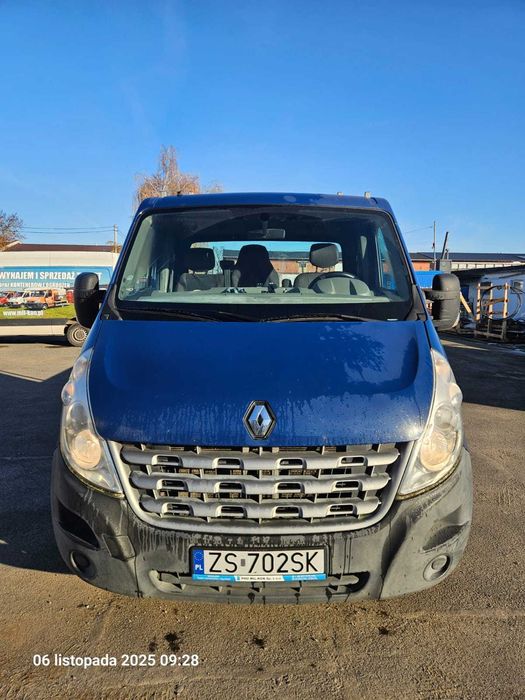 Renault Master DCI