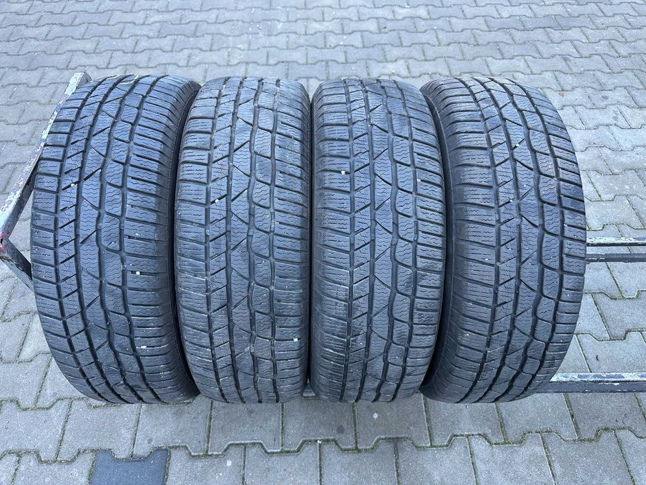 215/60r17 Continental ContiWinterContact TS830p