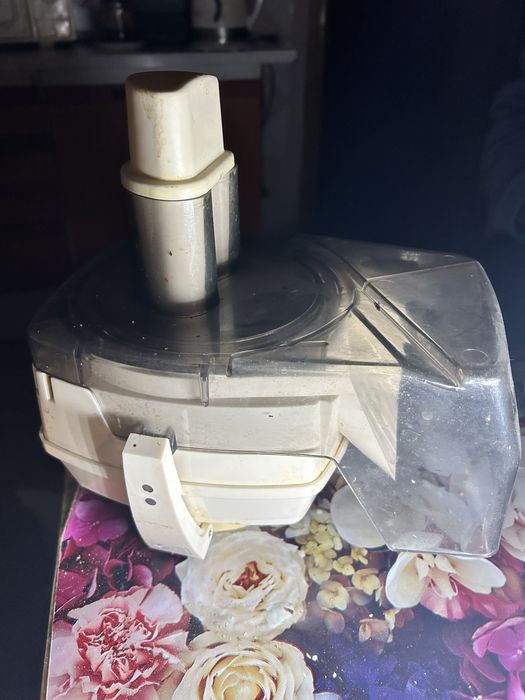 Насадки до кухонного комбайну Мрія 2М виробництва ПМЗ м. Дніпро