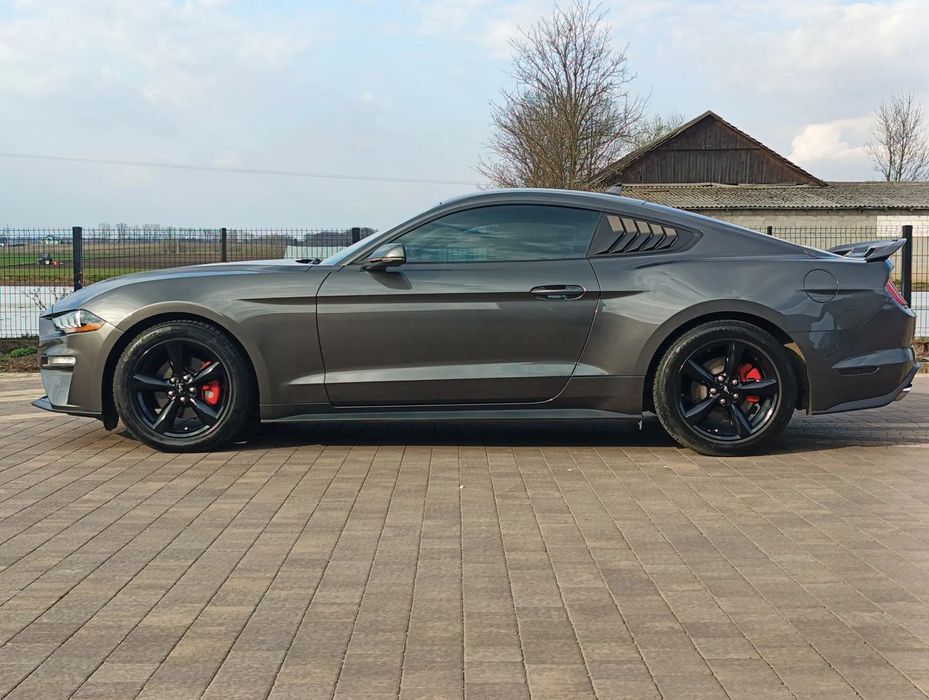 Ford Mustang pierwszy właściciel