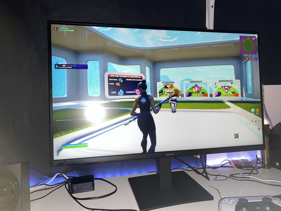 Monitor samsung S3 27