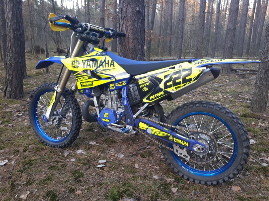 Yamaha YZ 250 2T Jak nowa 41 mth