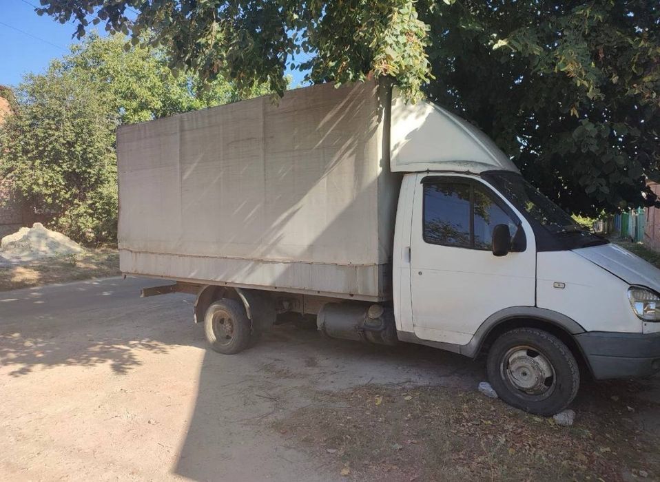 Газель 3302 у гарному стані