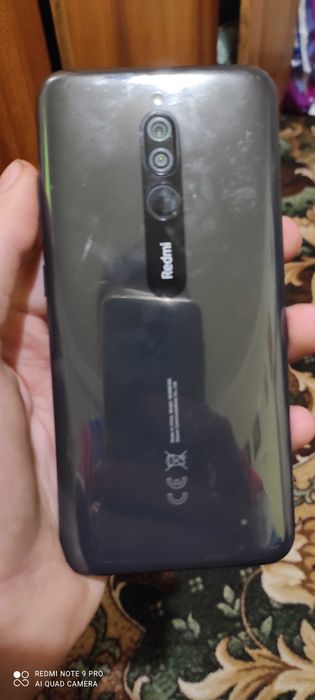 Redmi8 пам'яті 3/32