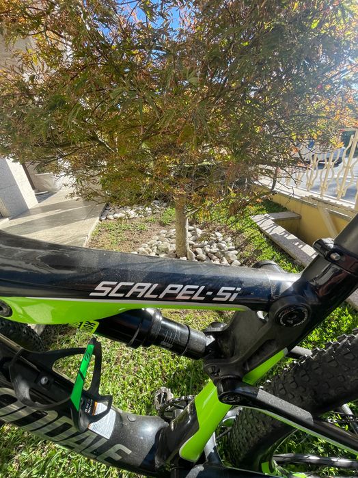 Cannondale scalpel si