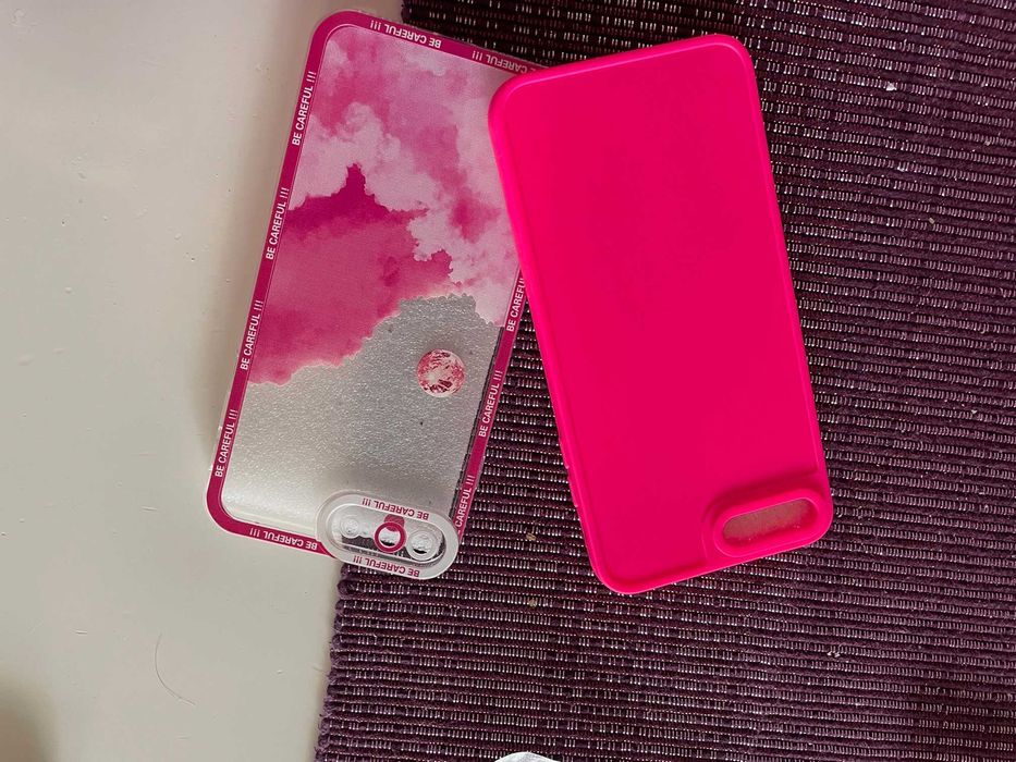 Etui case iPhone 7 Plus 8 Plus