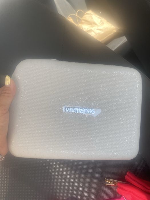 Bolsa grande havaianas