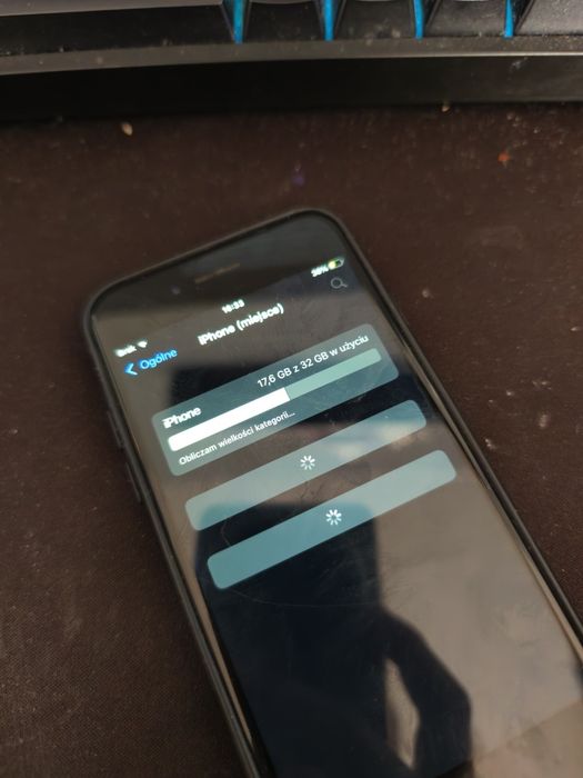 iPhone 7 32GB 75% + Orginalne pudełko