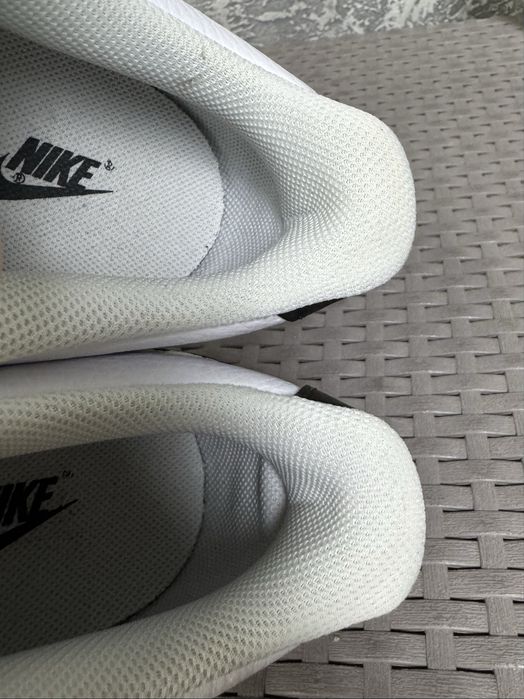 Nike Court Vision Low кроссовки 47 размер спортивные кожаные