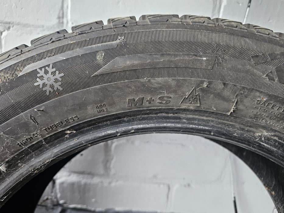 Шини 225х55 R17 Пара