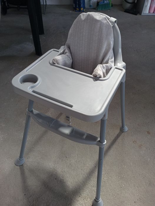 Cadeira de alimentação bebe