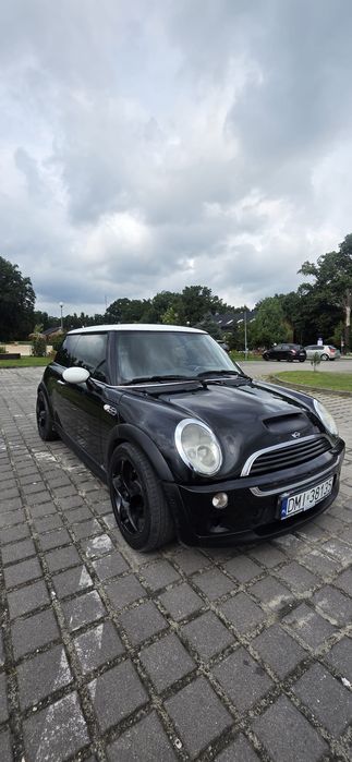 Mini Cooper S 2004