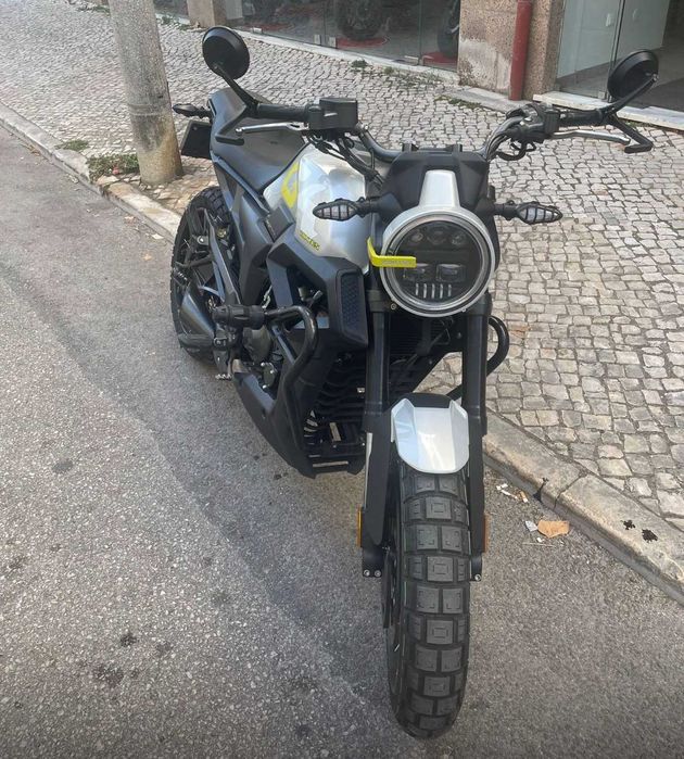 Moto Zontes 125 Gk