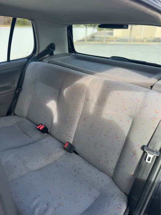 Volkswagen Polo 1.0 Gasolina – 1998