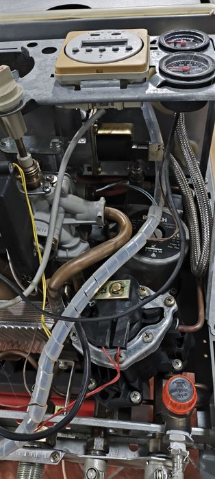 Vendo caldeira mural marca junkers