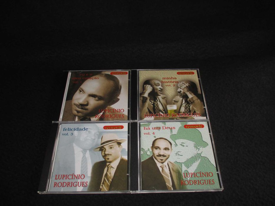 Conjunto de CD's de Música Brasileira MPB