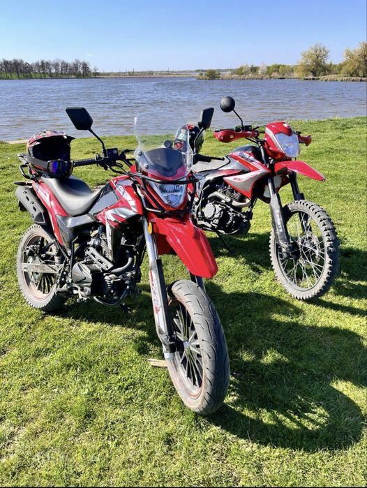 Продам мотоцикл Viper V250L