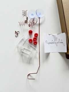 NOWY Karmnik dla ptaków kolibry