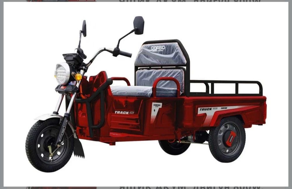 Электроскутер Corso Truck One 800W 60V/32Ah