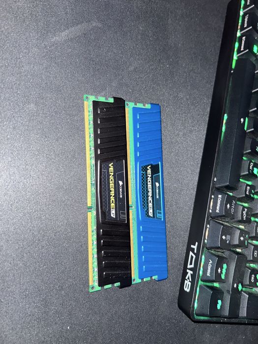Ram Corsair  ddr3