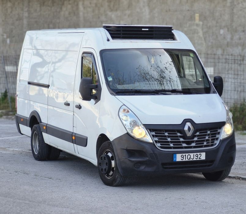 Renault Master 2.3dci 165
