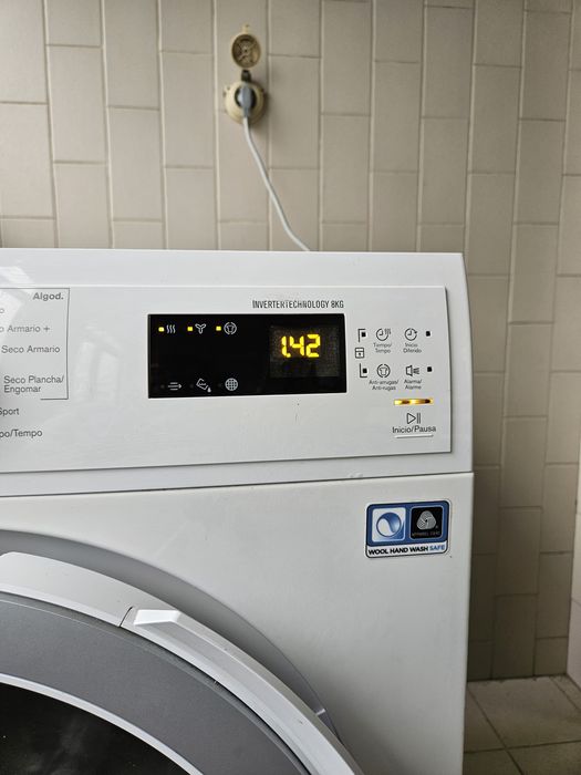 Maquina de secar roupa 8kg