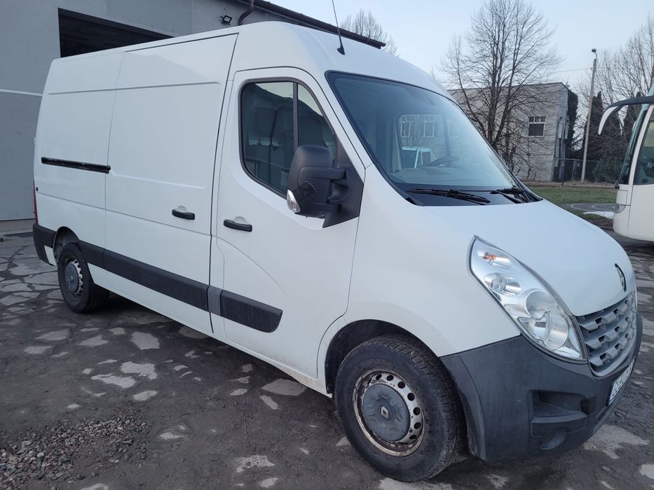 Wypozyczenie Renault Master