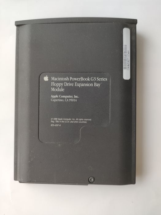 Retro Laptop Apple PowerBook G3