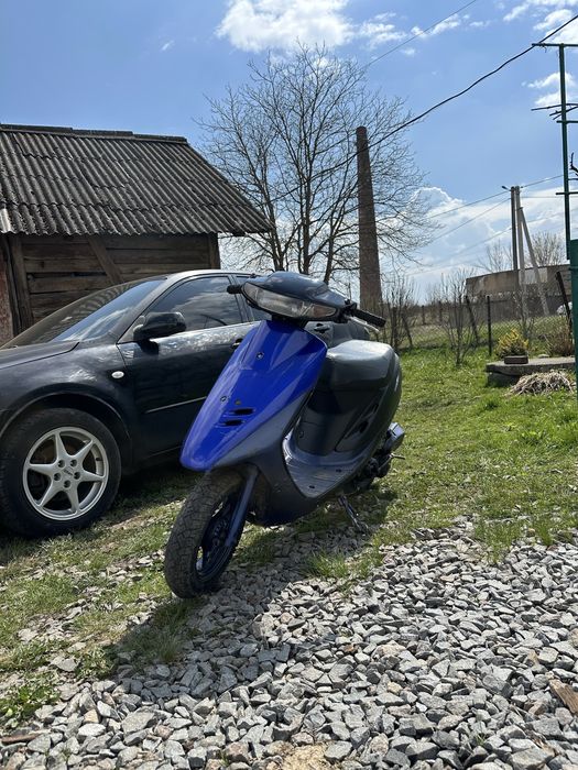 Скутер Honda dio 27