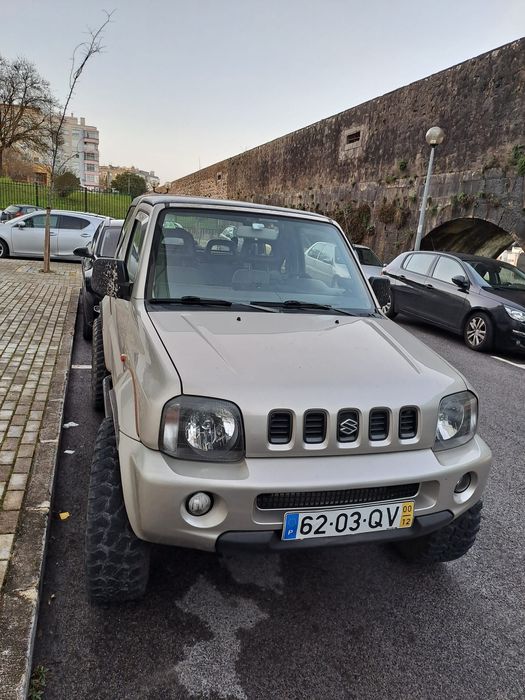 Suzuki jimny 1300