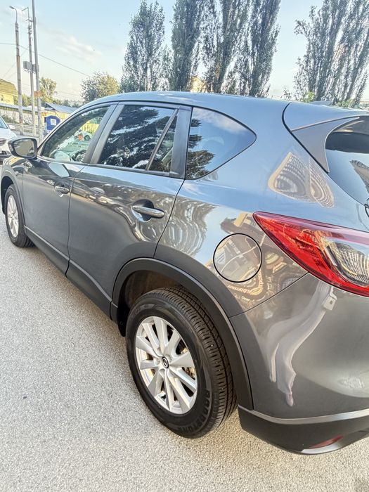 Mazda CX-5 AWD 2013