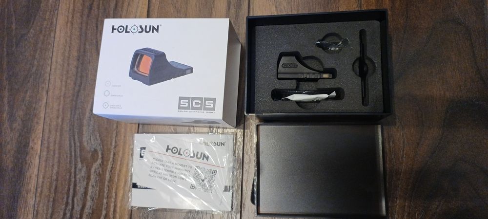 Kolimator Holosun scs mos